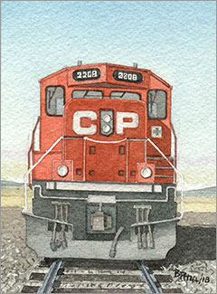 Bob Pitzel - Transportation