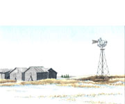 Bob Pitzel - Windswept