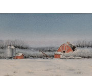 Bob Pitzel - Winter Frost
