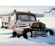 Bob Pitzel - Maybe We'll Start Her Up In Spring