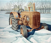 Bob Pitzel - Rusting